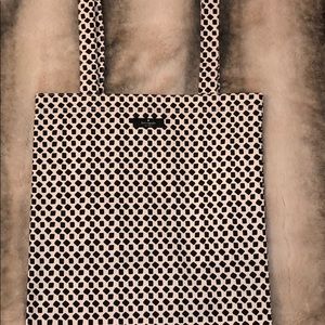 Kate Spade♠️ Canvas Tote